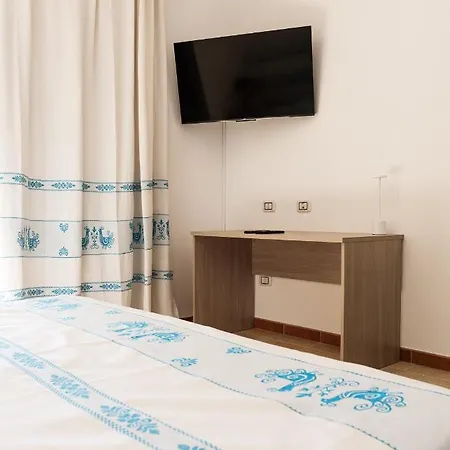 Apartment La Pavoncella *
