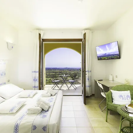Apartamento La Pavoncella *